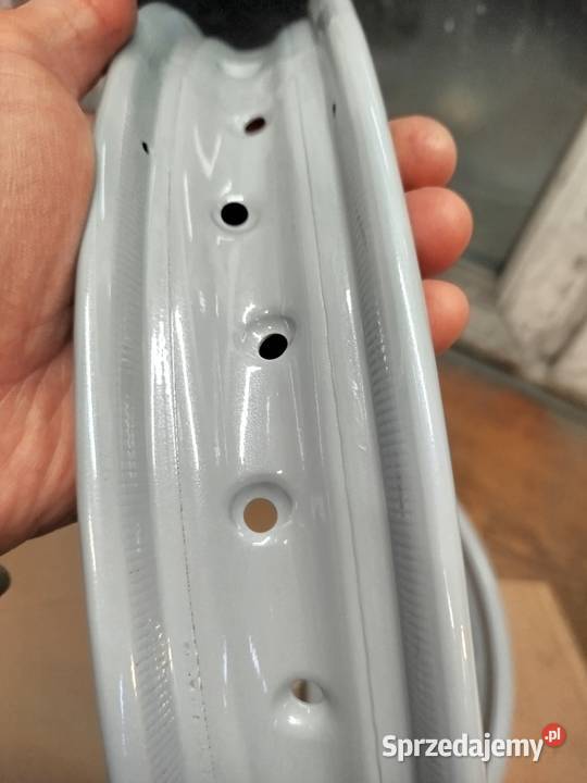 Obręcz obręcze wsk nowe malowane proszkowo Przyłęk