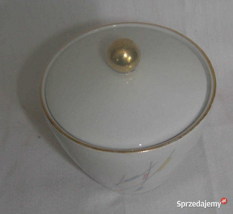 cukiernica vintage Seltmann Weiden BavariaD10vin Porcelana i szkło Bartków sprzedam