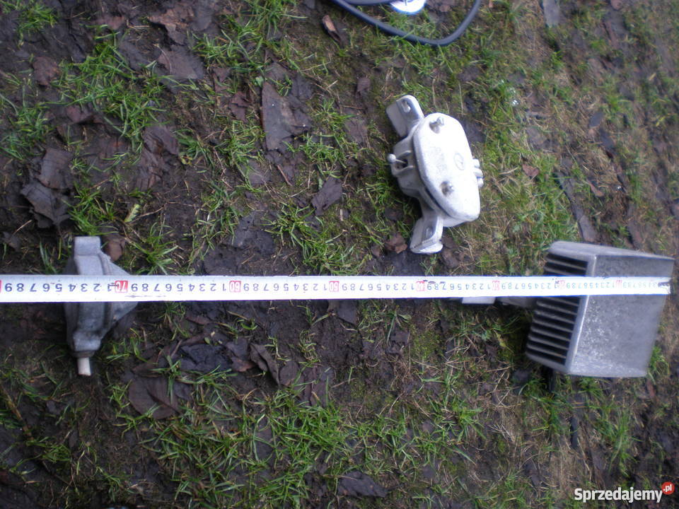 Zabytkowa lampa aluminiowa inny kolor Gorzów Wielkopolski