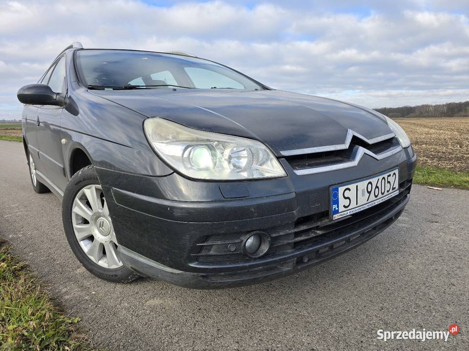 Citroen c5 20hdi EXCLUSIVE diesel
