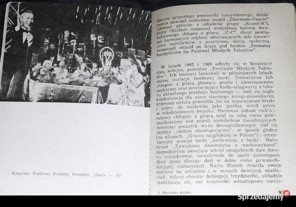 Piosenka polska Wszystko o W Panek L Terpiłowski miękka lubelskie Chełm