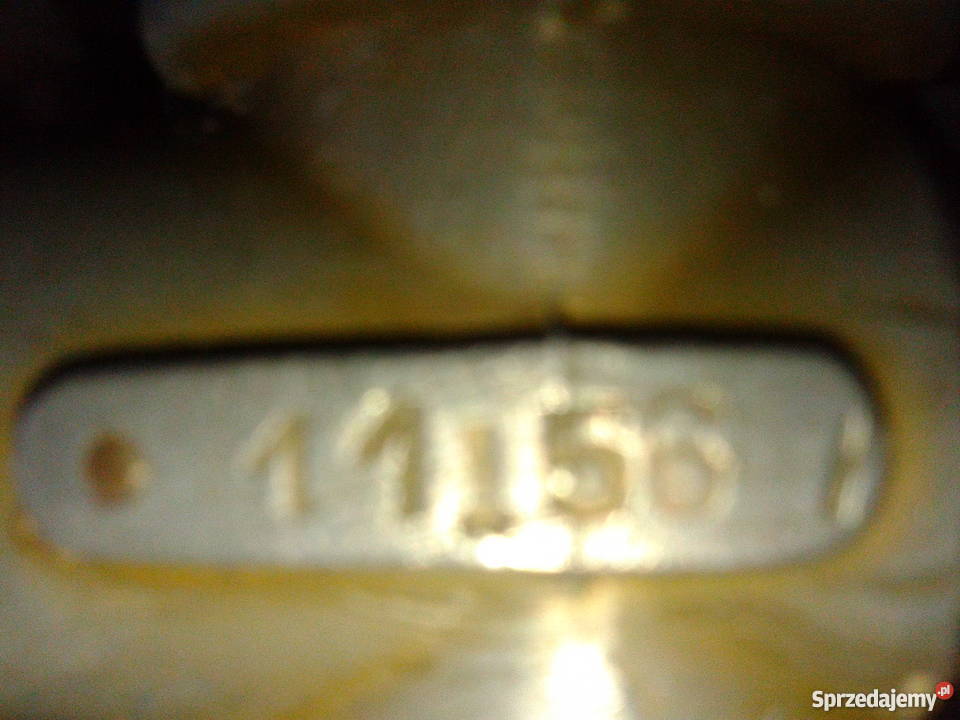 Sokol Shl Wfm gaznik G16 z filtrem kpl1956r