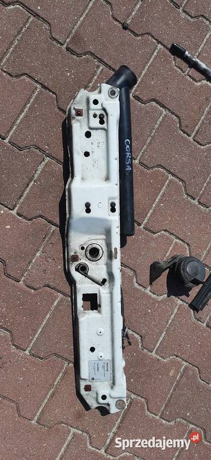 Pas przedni górny Opel corsa C
