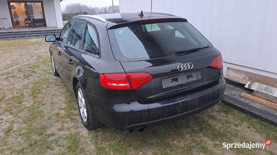 Audi A4 B8 Avant 20 tdi 136 2011r Dąbrowa Tarnowska