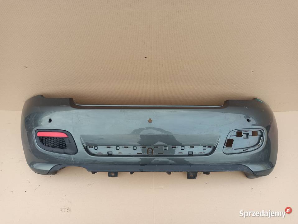 FIAT 500 SPORT ZDERZAK TYŁ TYLNY PDC 735565271 lubuskie sprzedam