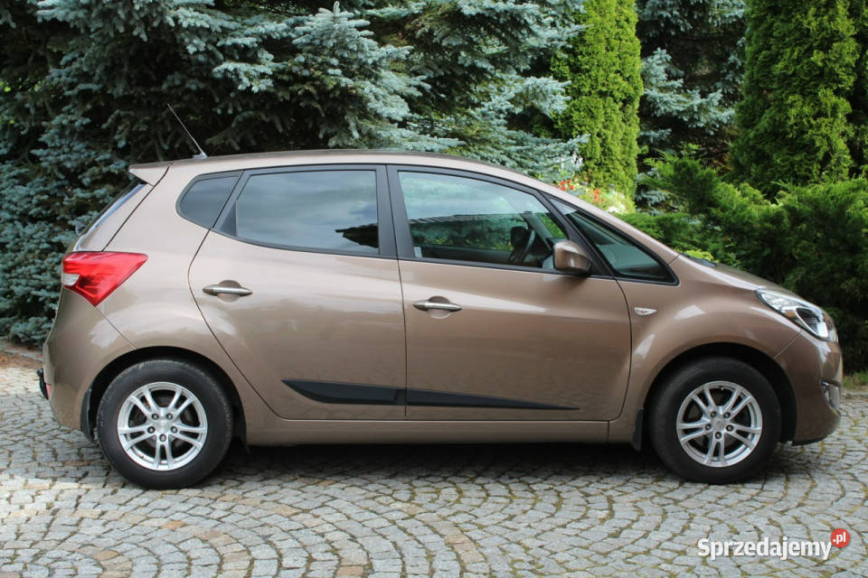 Hyundai ix20 125 Benzyna Krajowy Zarejestrowany 125KM Lubań