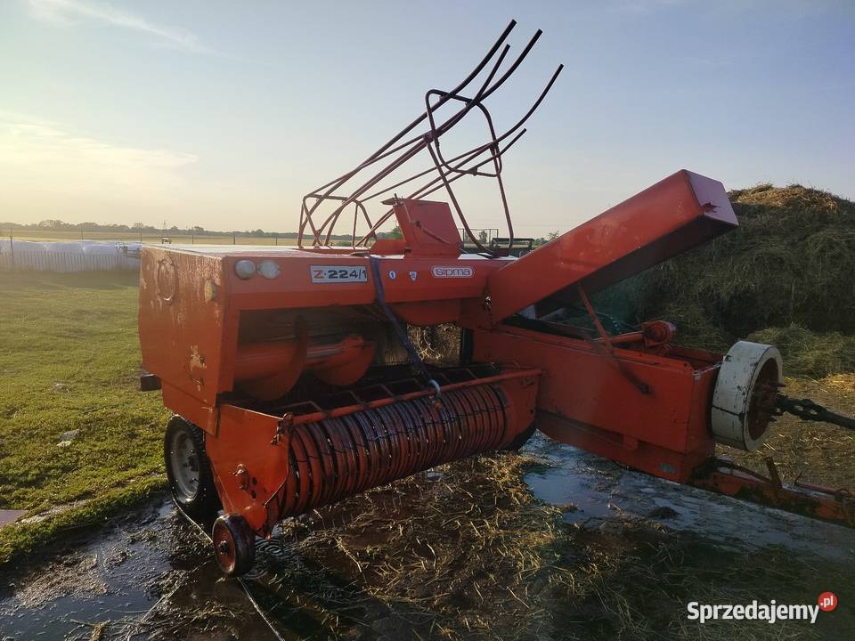 Prasa Sipma Z2241 kostka łódzkie Piotrków Trybunalski sprzedam