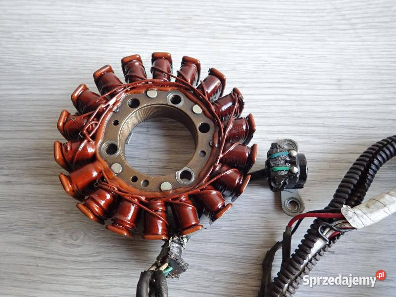 Alternator Impulsator Magneto LMZ89 Stator sprzedam