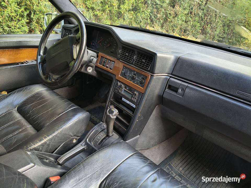 Volvo 960 204 Automat 20 lat w jednych rękach Różnowo