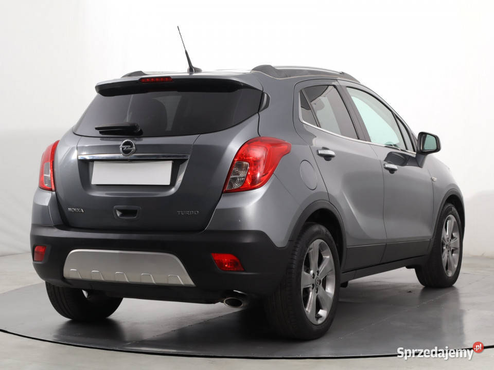 Opel Mokka 14 Turbo radio Mokka mazowieckie Piaseczno
