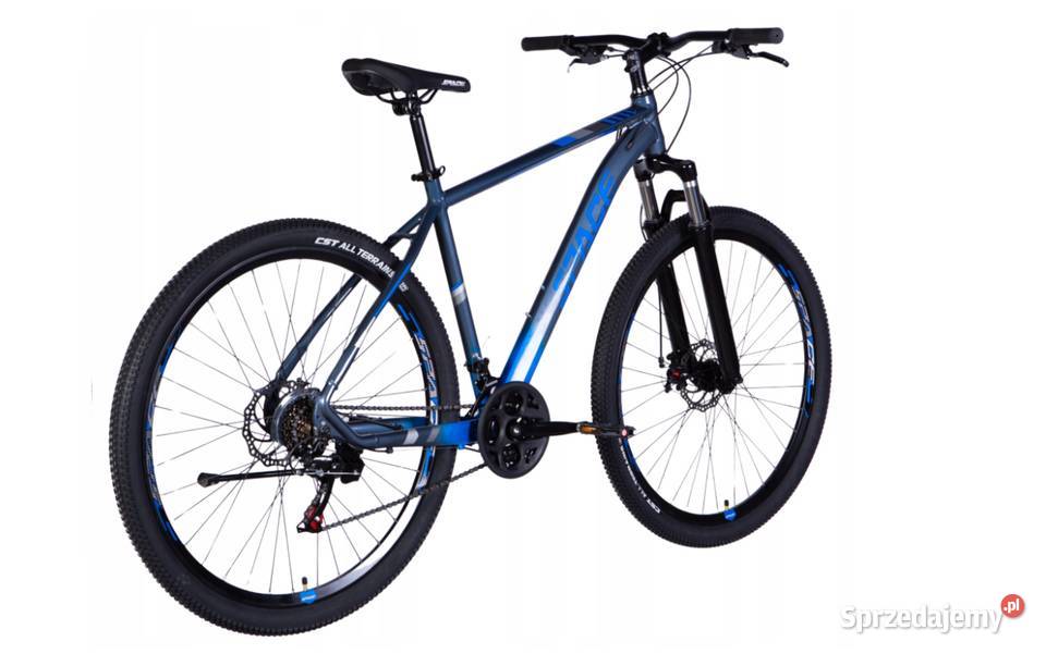 ROWER GÓRSKI MĘSKI MTB 29 ALUMINIOWY LEKKI Skawina