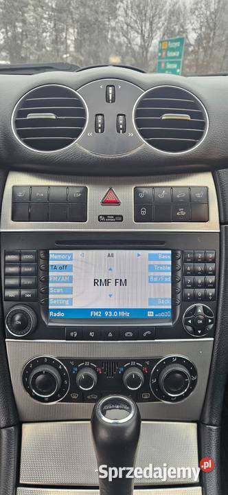 MercedesBenz CLK Mercedes CLK W209 320 CDI Żory sprzedam