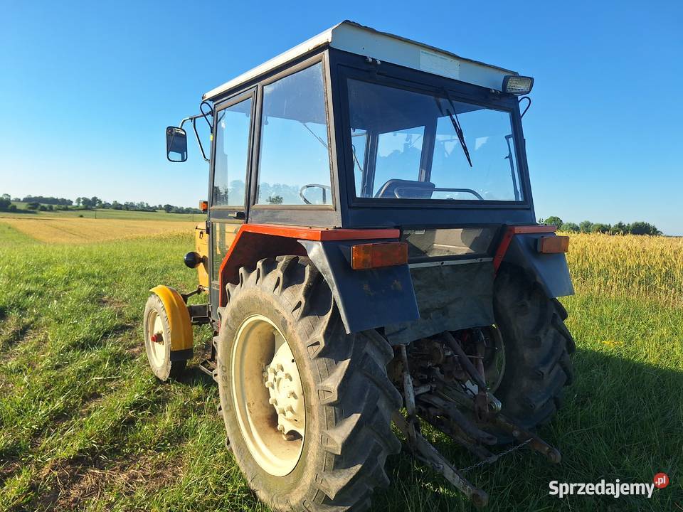 Ursus C360 3P