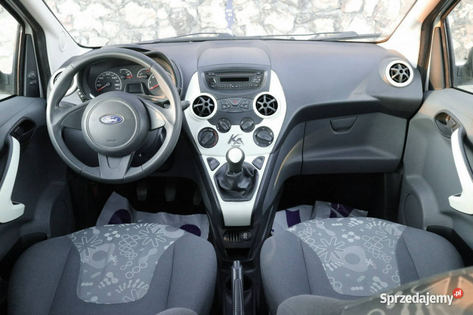 Ford KA Lampy LEDElektryczne benzyna KA Bytom sprzedam