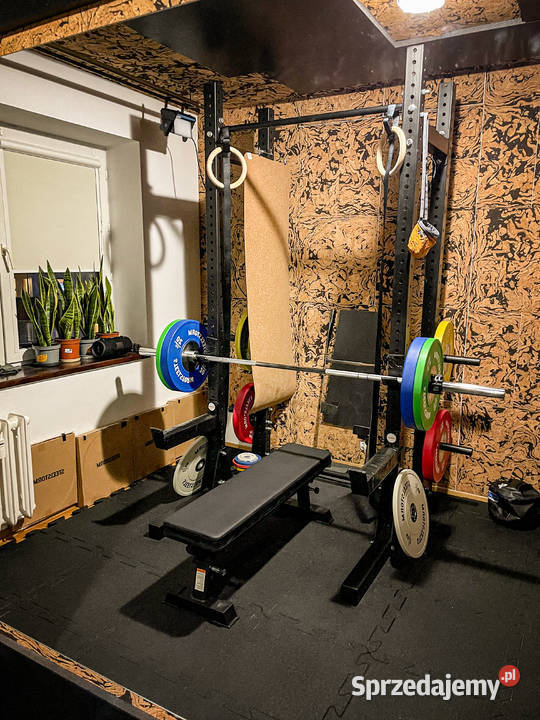 Klatka treningowa Davski PRO 23 sprzedam