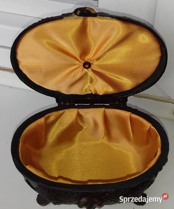 Szkatułka na drobiazgi Warszawa sprzedam