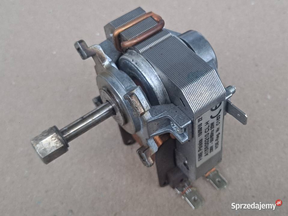 Silnik silniczek A15 R 00210 CLH Cieszyn