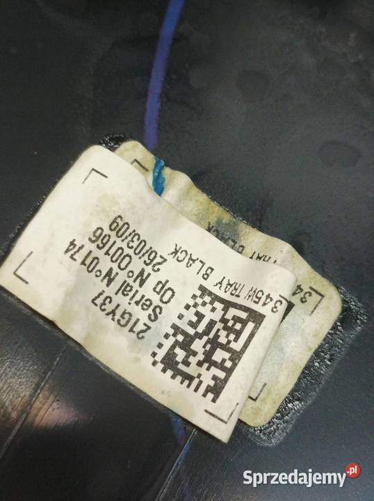 KRATKI NAWIEWU LEWA PRAWA ŚRODKWOA KPL E15