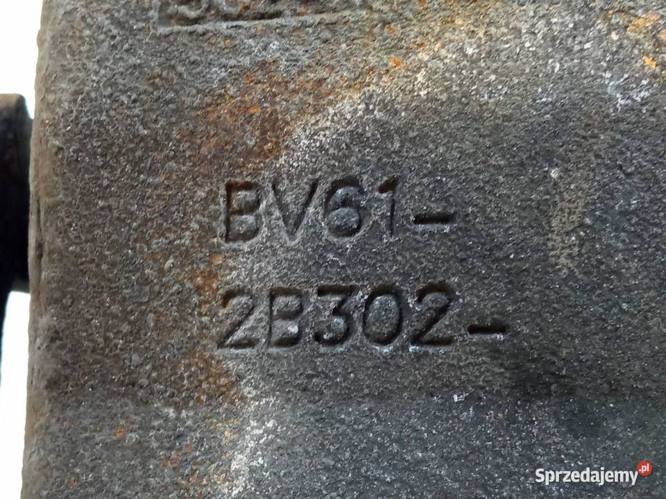 ZACISK HAMULCOWY LEWY PRZÓD 20 TDCI MK2 Ford