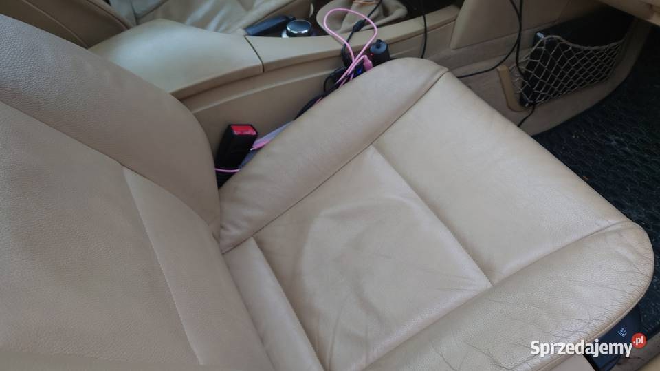 BMW 530i lpg Wieliczka