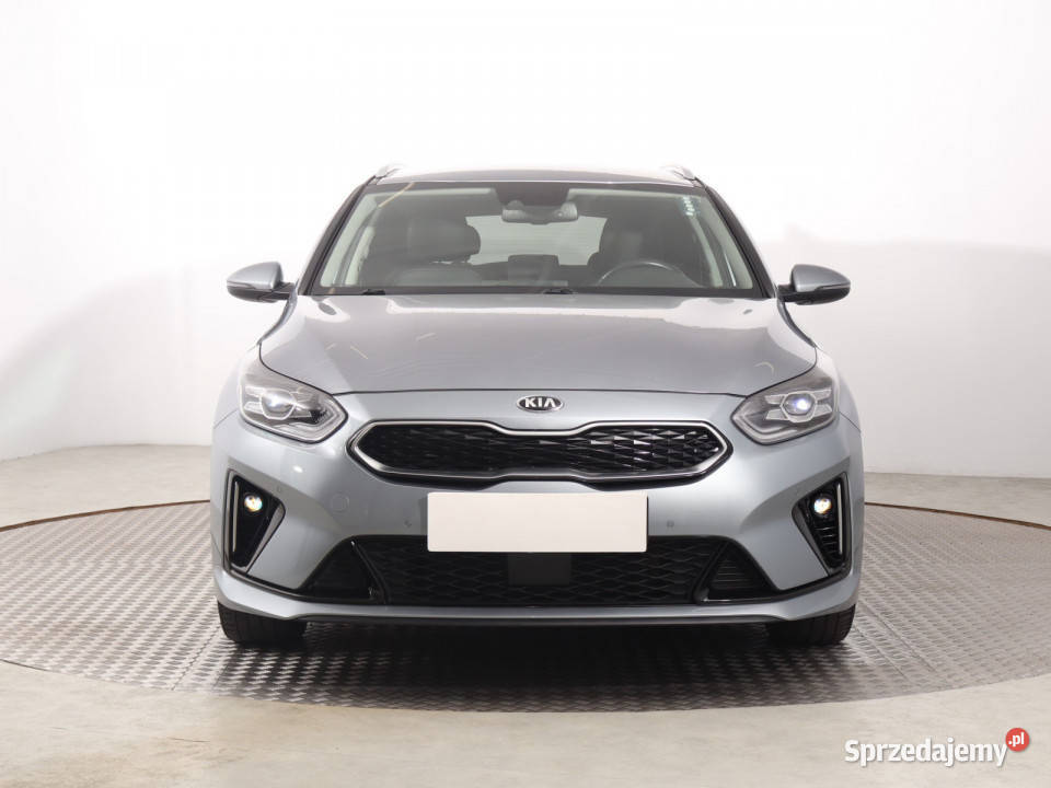 Kia Ceed 16 GDI plugin 4/5 śląskie Katowice
