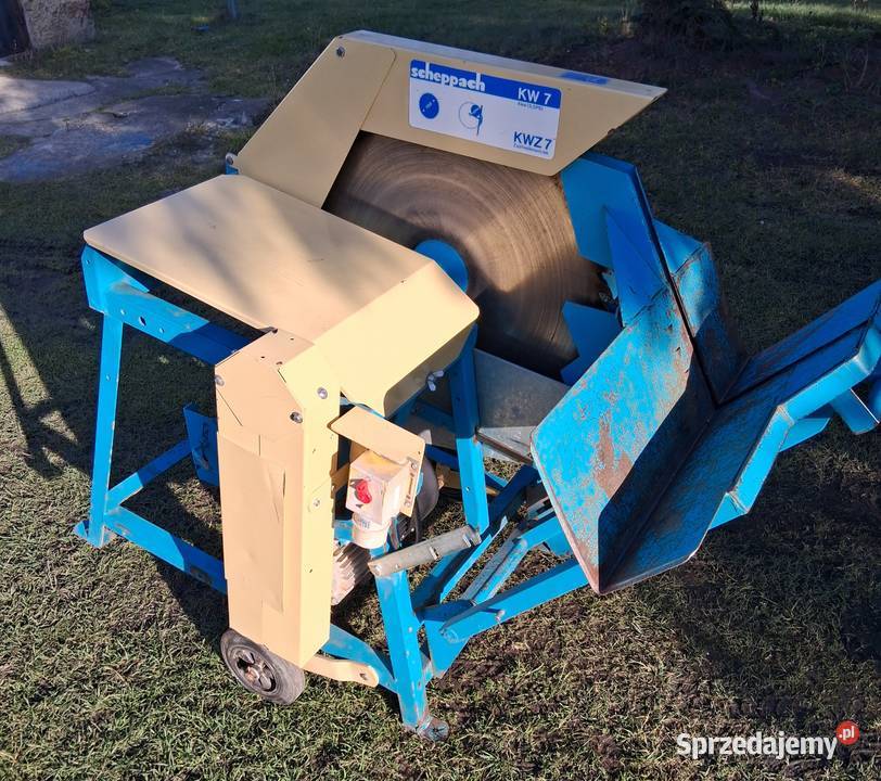 Piła wahadłowa Scheppach kw7 Piły tarczowe Bardo