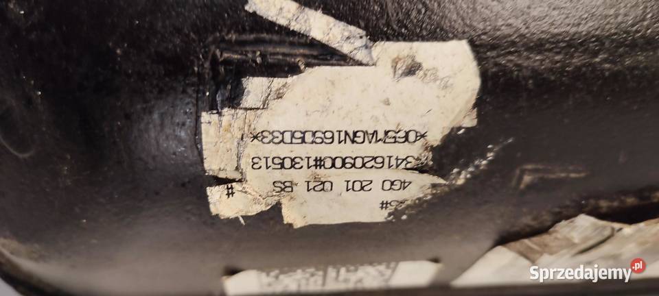 AUDI A6 C7 ZBIORNIK PALIWA POMPA 4G0201021BS