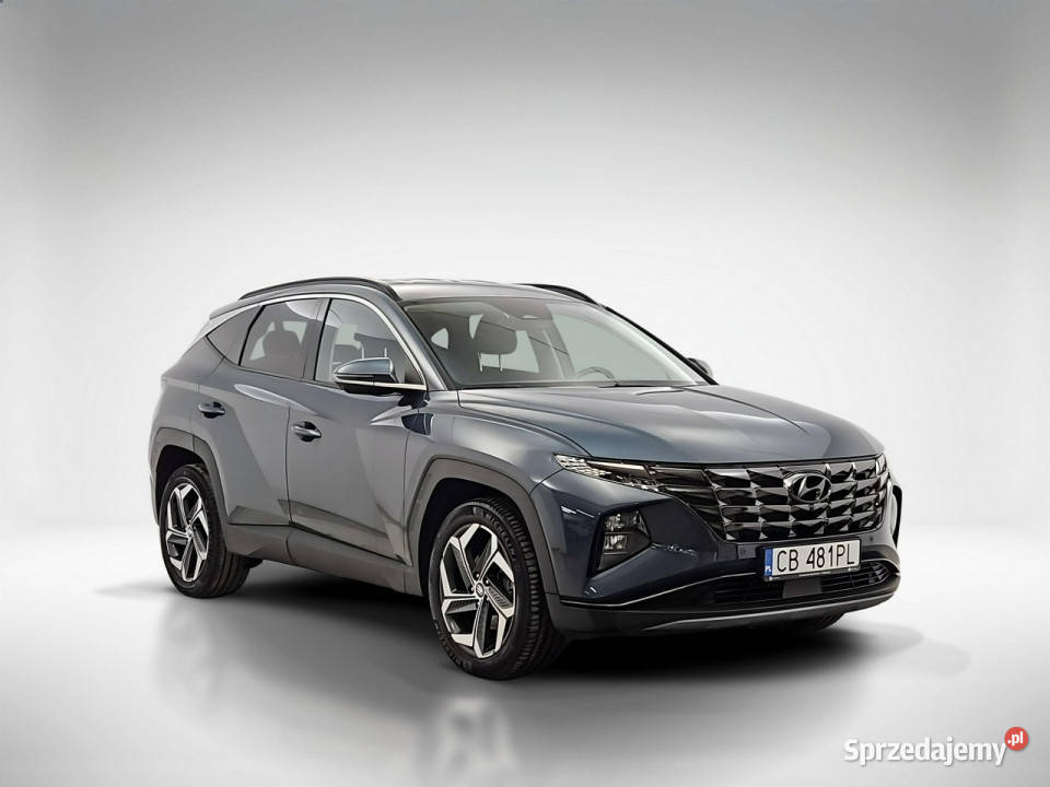 Hyundai Tucson 16 TGDi 48V Platinum 4WD DCT Z 1598cm3 Tucson