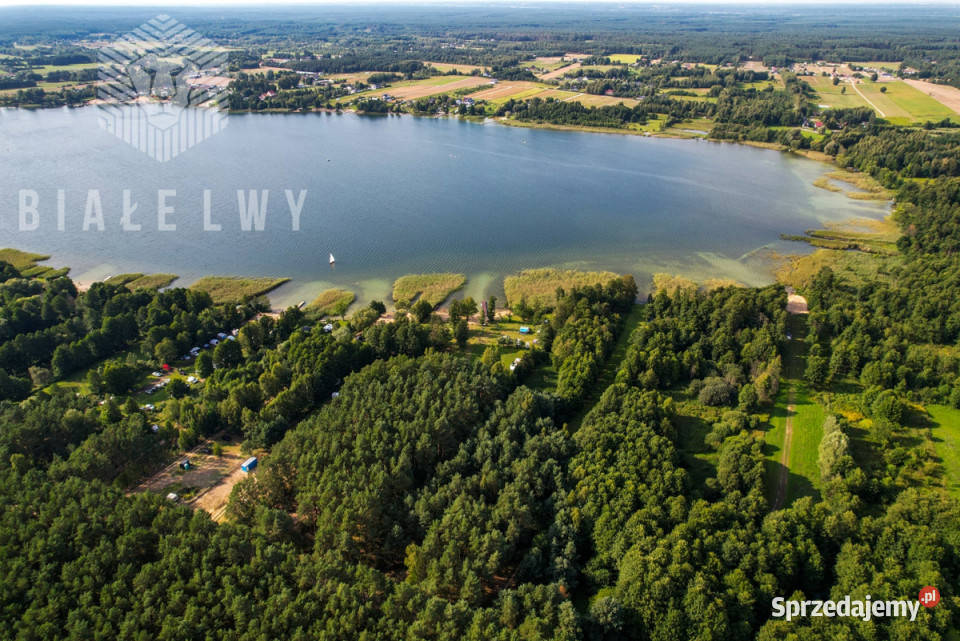 Sprzedaż działki 4158m2 Gorzewo