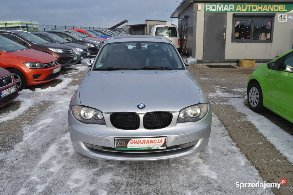 BMW 187 z Niemiec OPŁACONA 43 tempomat Zgorzelec