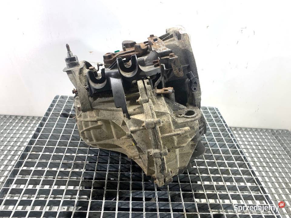 SKRZYNIA BIEGÓW RENAULT TRAFIC III PF6R9M 16 125