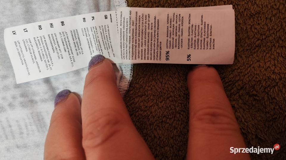 Niebieska sukienka Reserved L Rozmiar 40(L) Legnica sprzedam