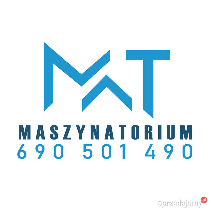 Manitou z operatorem Ładowarka teleskopowa Gliwice