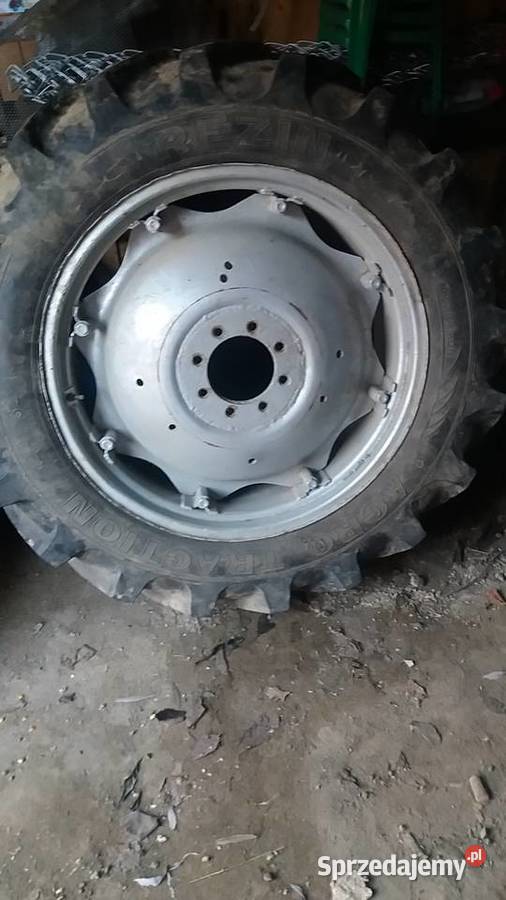 Koła MF255 Siedliska-Bogusz