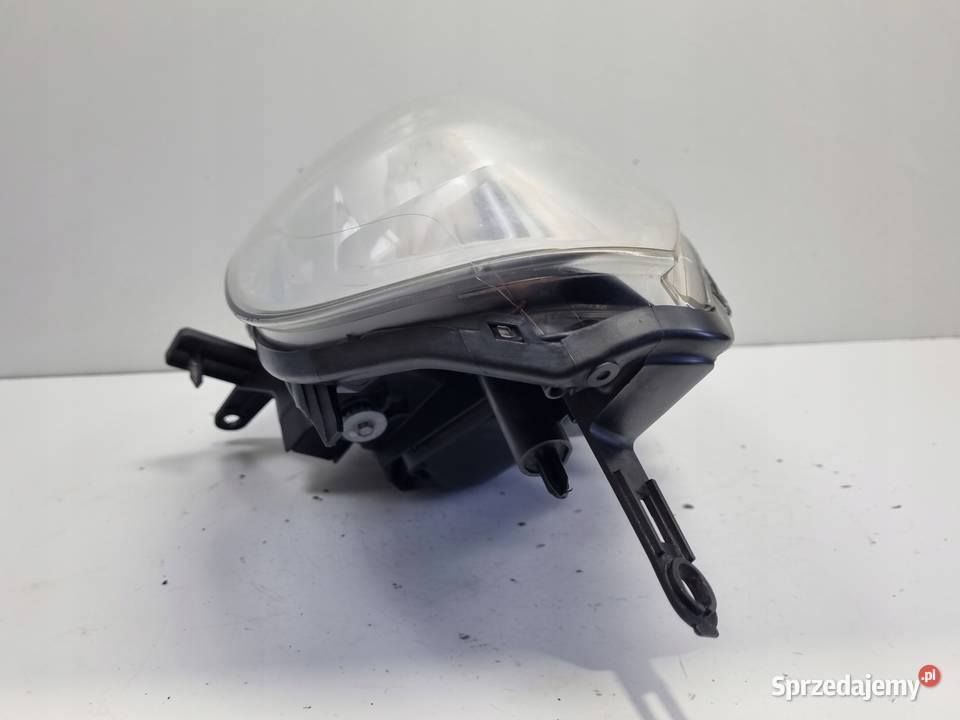 LAMPA LEWA Renault Kangoo II LIFT PRZEDNIA lewy Lampy przednie Chełm
