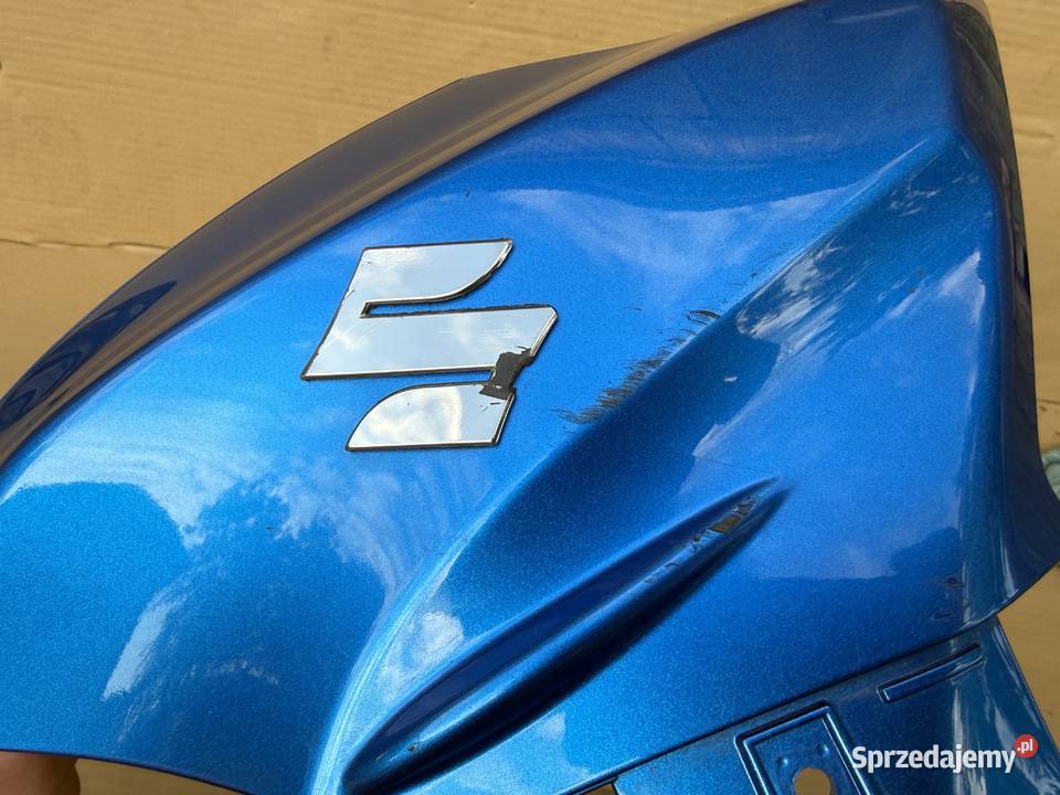 GSXR 1000 K9 L6 Osłona zbiornika paliwa Jaszczów