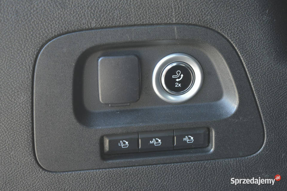 Ford S STLine 20TDCI 190 Automat8biegów automatyczna Hrubieszów