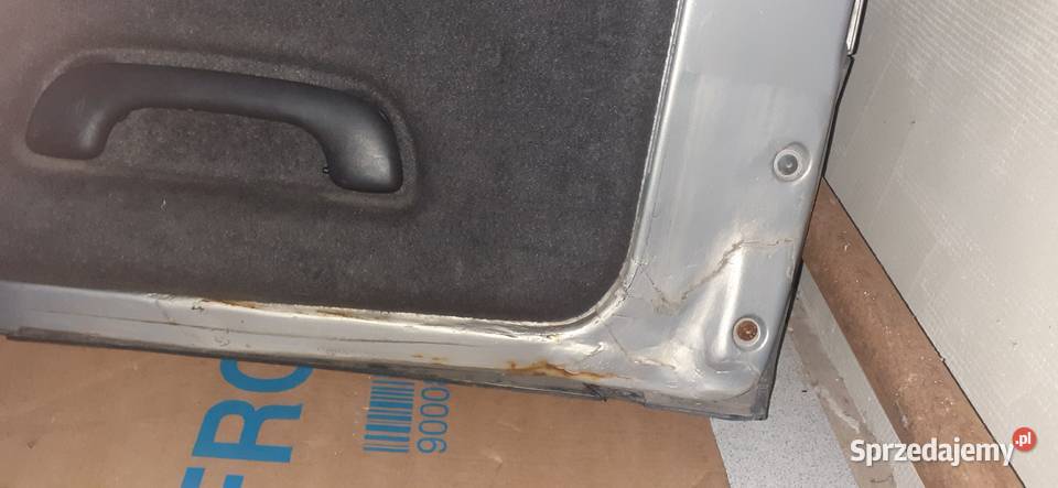 Klapa tylnia Espace Grand TEA19 Hrubieszów