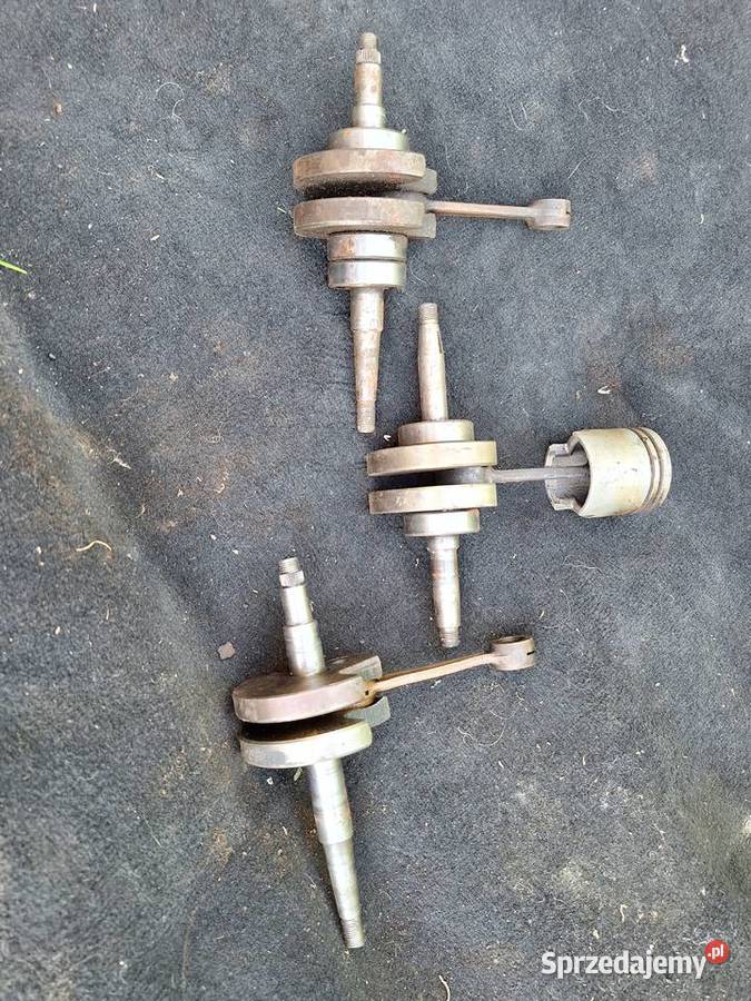 Cylinder komar 231 232 romet motorynka