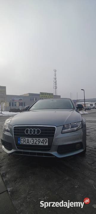Audi A4 B8 18 TFSI 160 2 komplety opon OKAZJA łódzkie Radomsko sprzedam