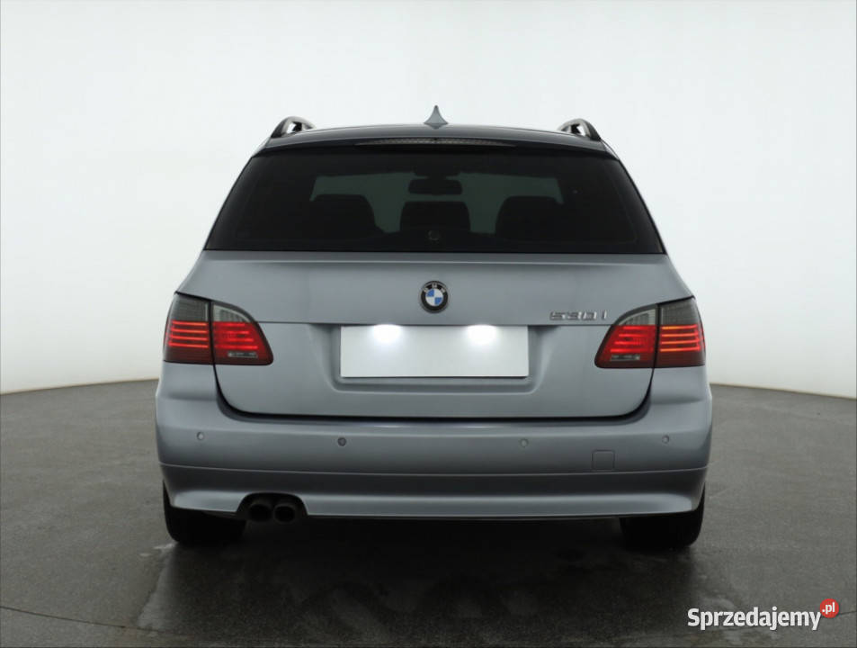 BMW 5 530i Warszawa