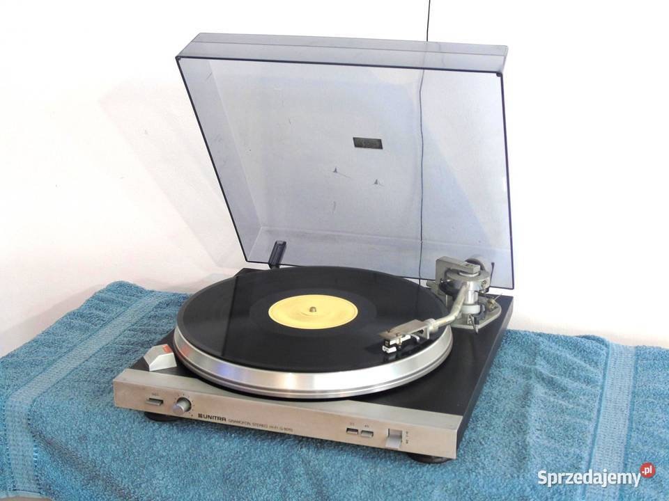 Gramofon Unitra G8010 igła DOSTAWA sprzedam