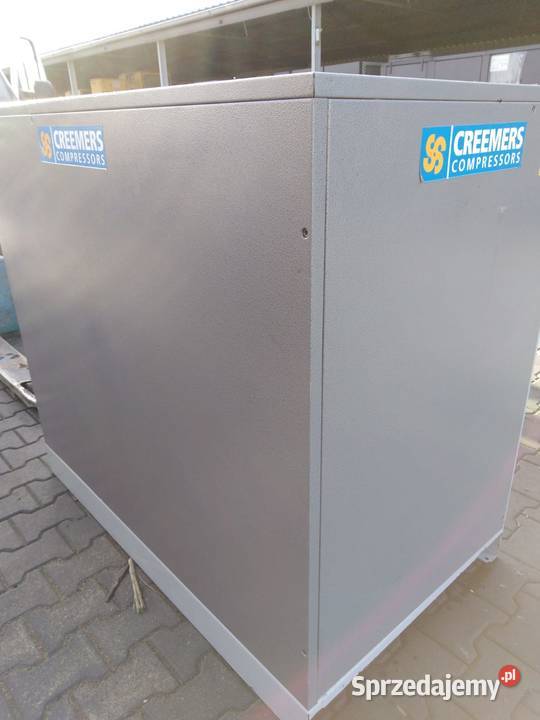 Sprężarka CREEMERS RCC 18510 185KW S005387 Wilków
