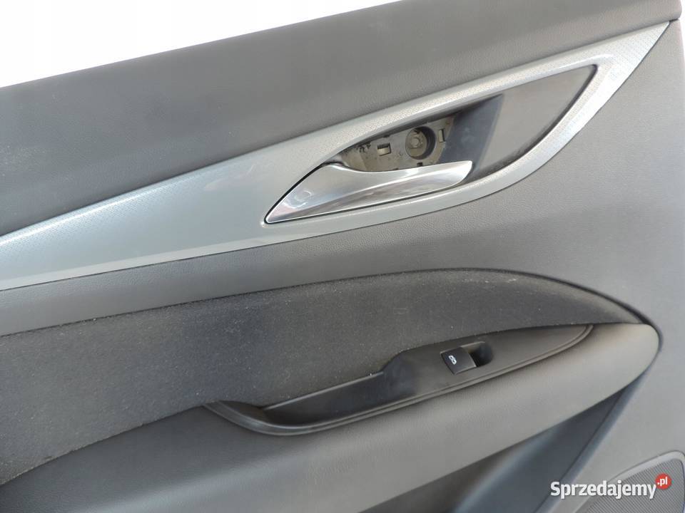 Opel Insignia B BOCZEK TAPICERKA DRZWI TYŁ LEWY Tapicerki samochodowe sprzedam