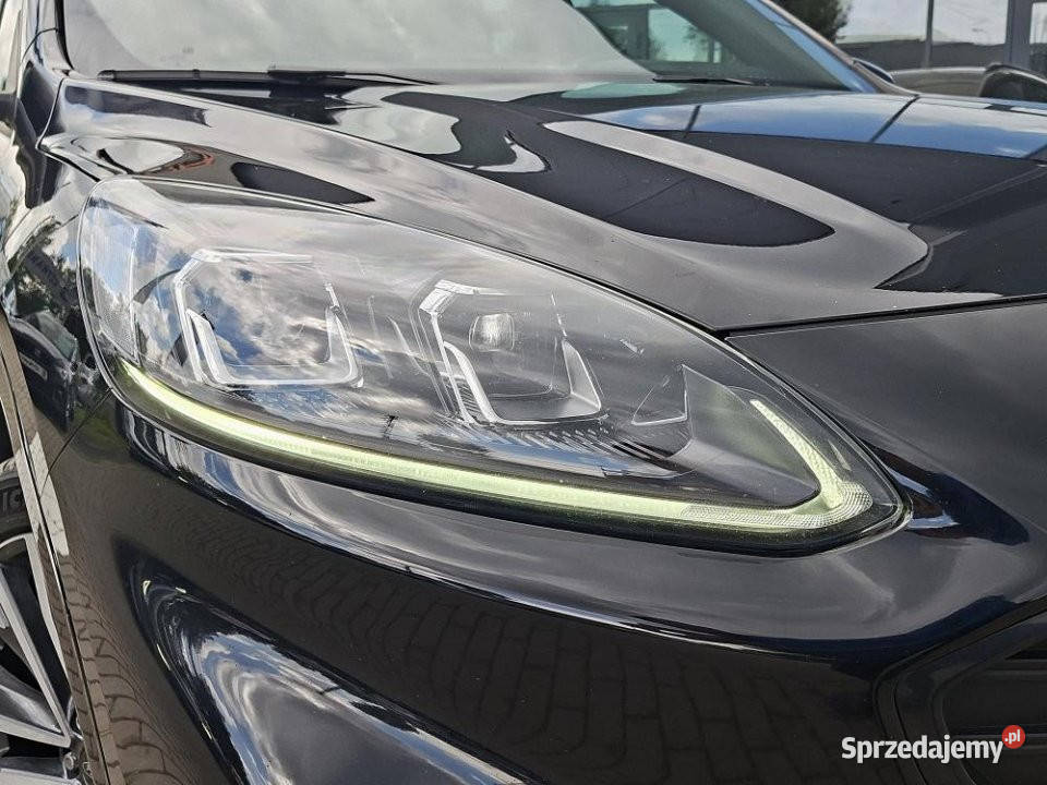 FORD Kuga 2022r FV23 LED Alcantara BO BLIS Kuga Kraków