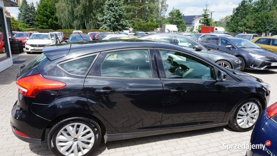 Ford Focus Super stan Gwarancja Mk3 20102018