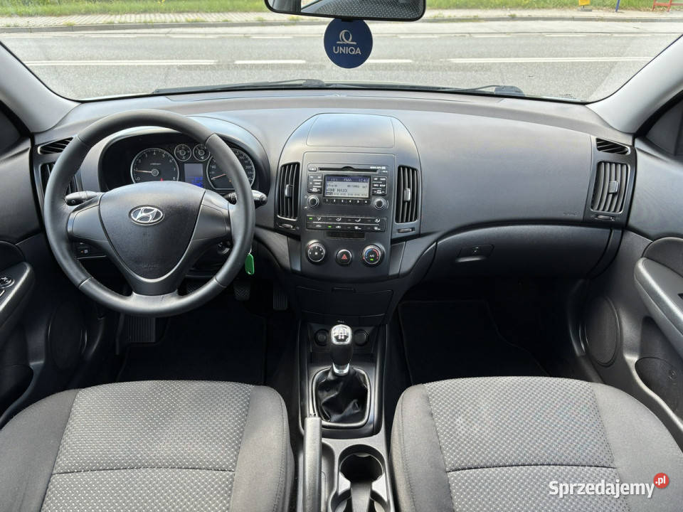 Hyundai i30 zadbane autoSprawna Przyszowice