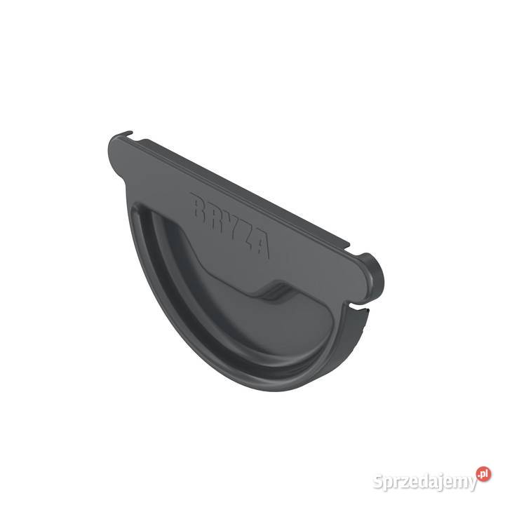 Bryza stal denko uniwersalne rynny 125 mm grafit Rynny i spusty Białystok