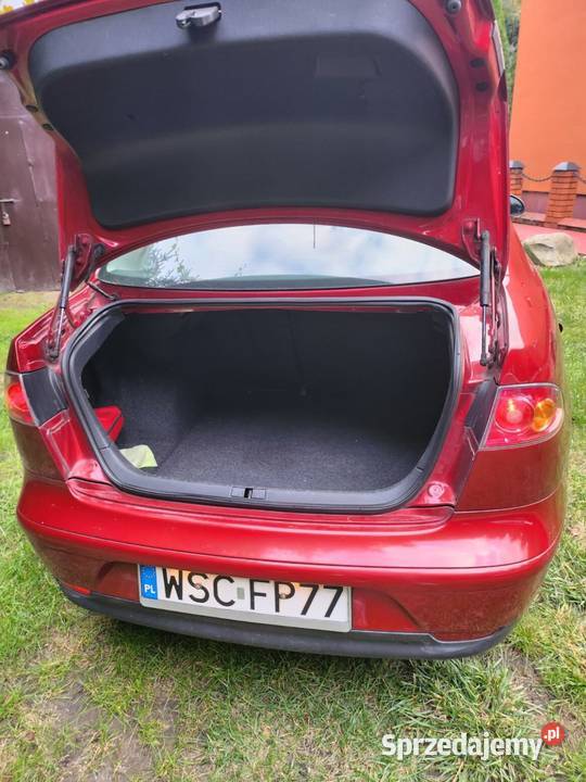 SEAT CORDOBA 14 BENZYNA Sochaczew