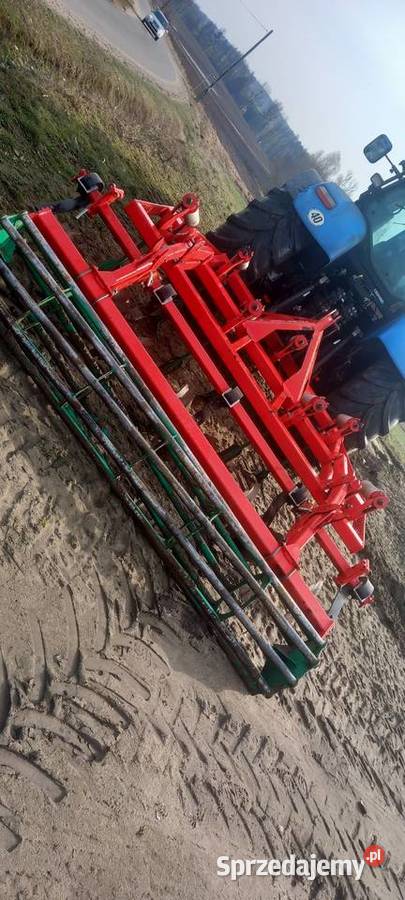 Sprzedam grubera z agromaszu kujawsko-pomorskie Golub-Dobrzyń